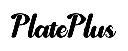 PlatePlus - logo